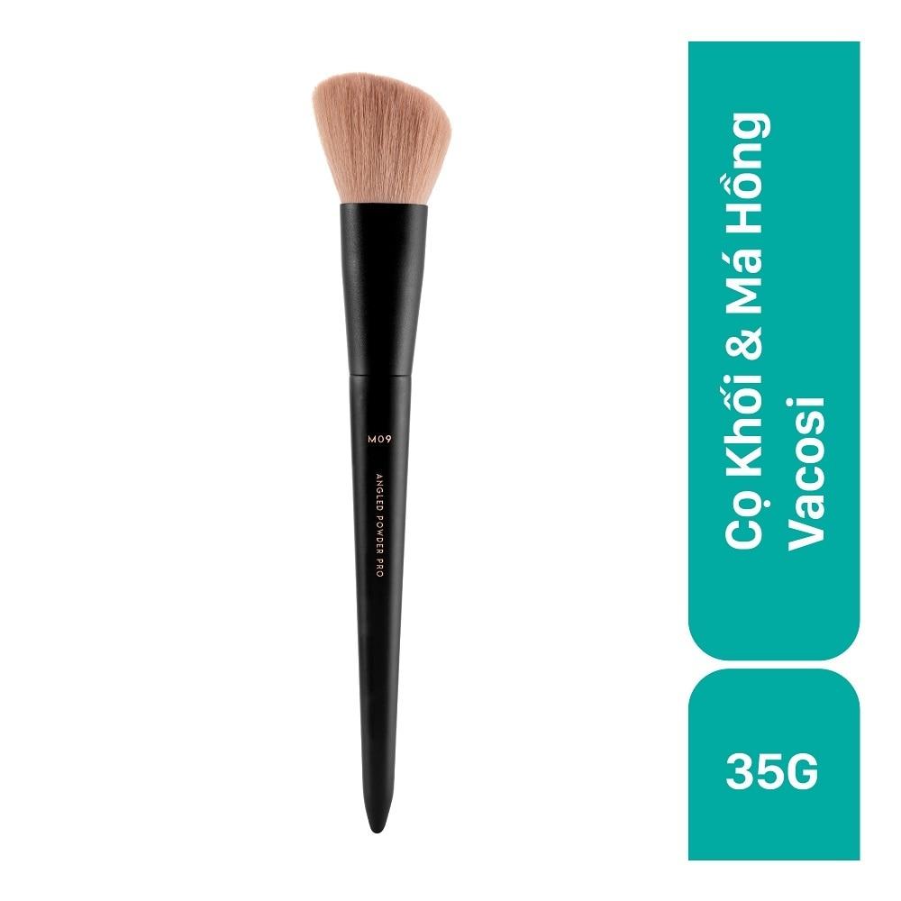 Cọ Khối &amp; Má Hồng Vacosi M09