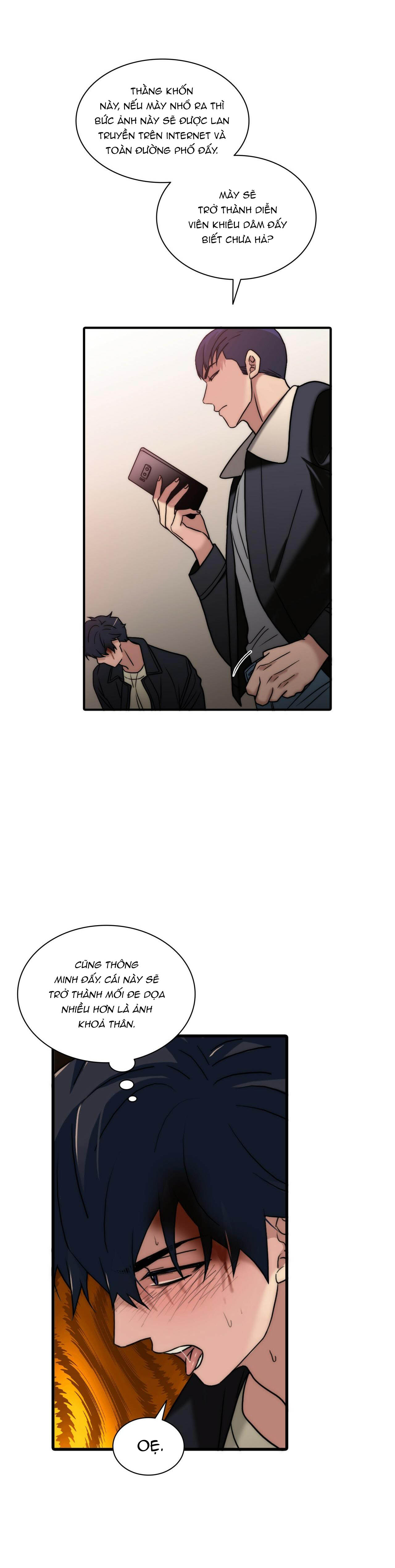 giai điệu của ngôn ngữ chapter 72 4