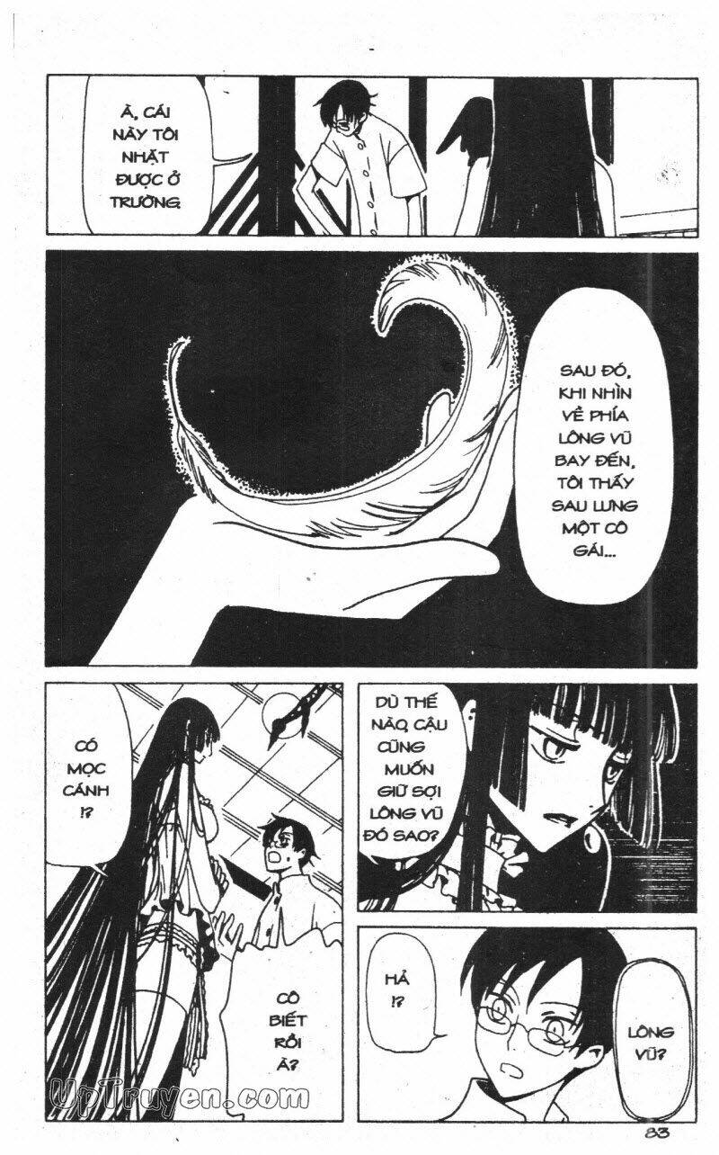 xxxholic - hành trình bí ẩn chapter 5 85