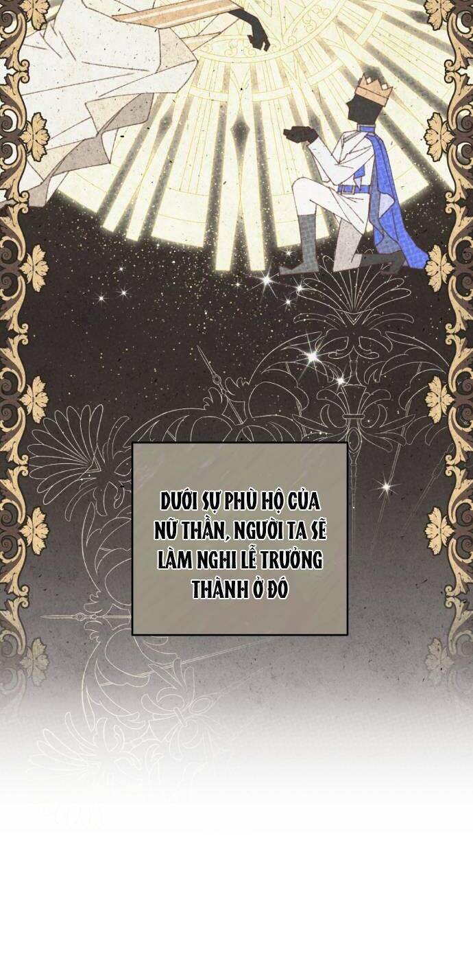 công nương mint bé nhỏ chapter 42 22