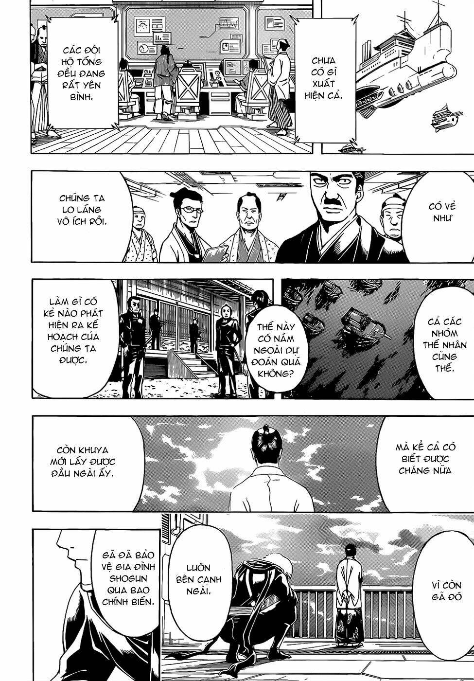 gintama - linh hồn bạc chapter 503 15