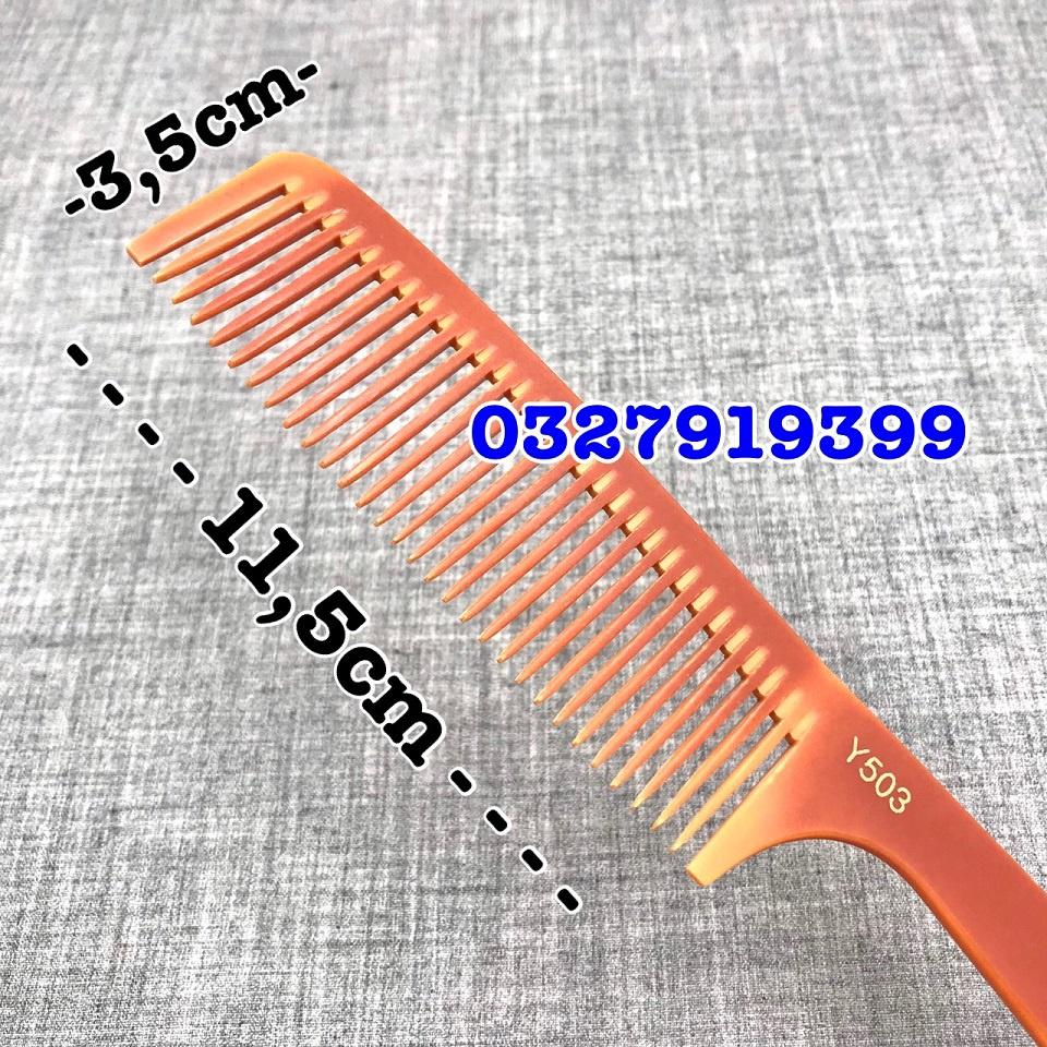 Lược sừng cắt tóc nam Y503