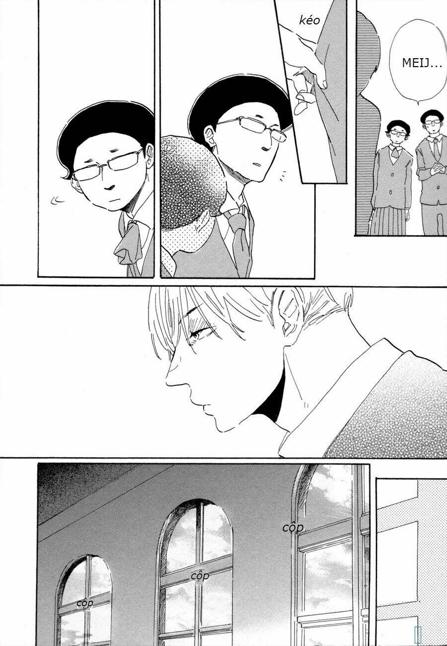 kanemochi-kun to binbou-kun chapter 4 26