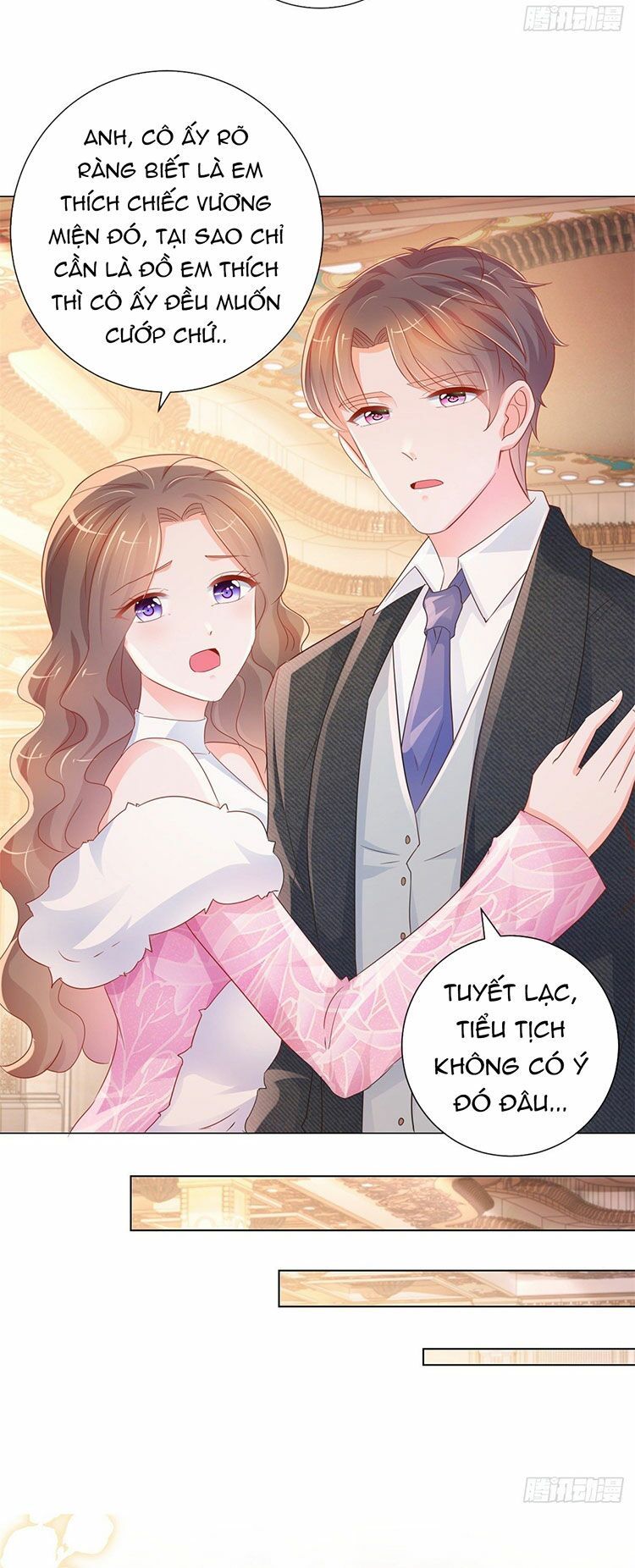ẩn hôn 100%: chọc tức vợ yêu mua một tặng một chapter 297.1 2