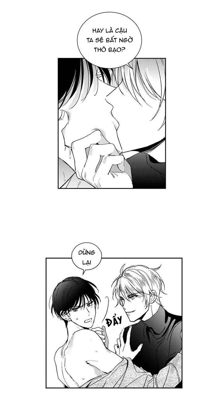 ai là kẻ lừa đảo ngọt ngào? chapter 6 16