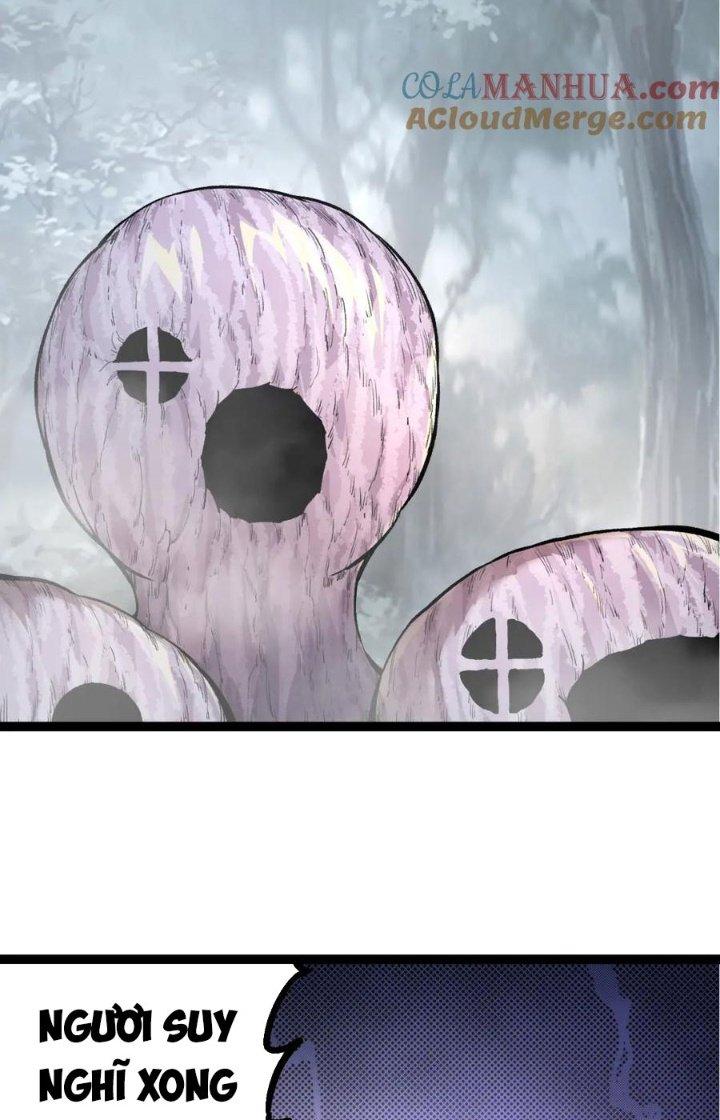 từ cây cổ thụ bắt đầu tiến hóa chapter 48 32