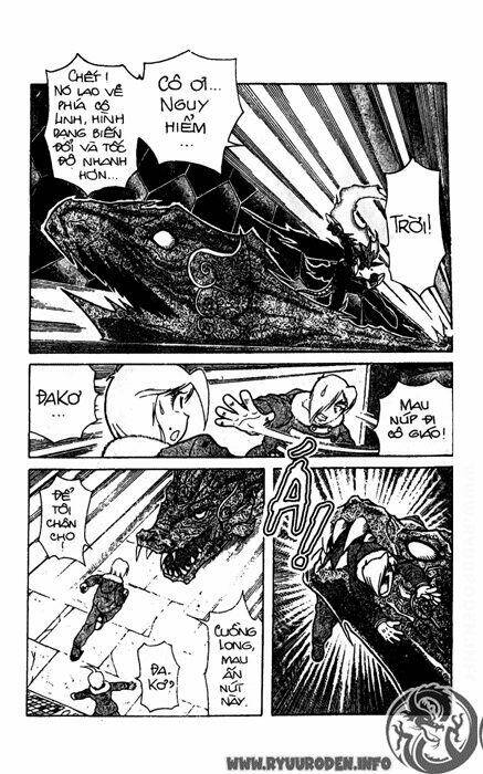 hiệp sĩ giấy - origami fighter chapter 46 11