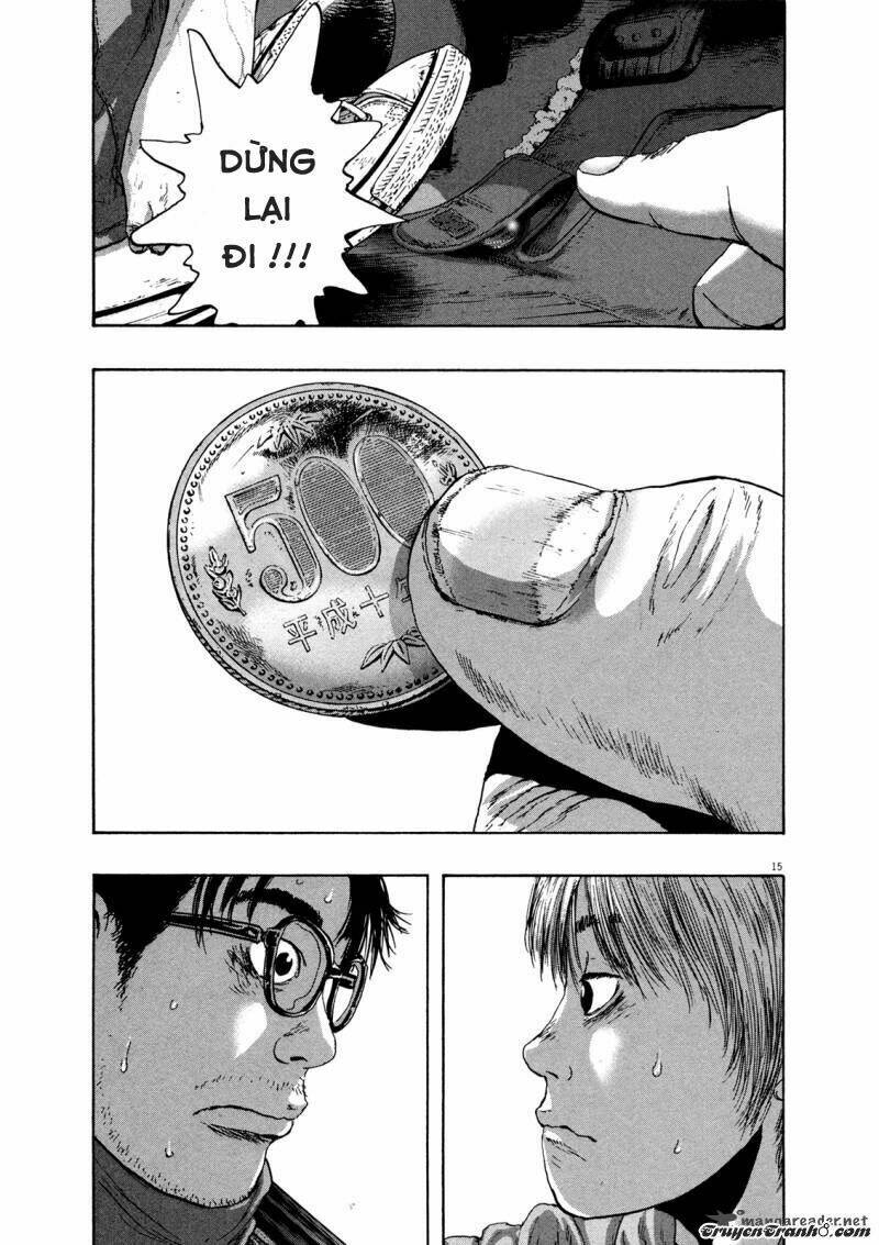 tôi là người hùng chapter 99 16