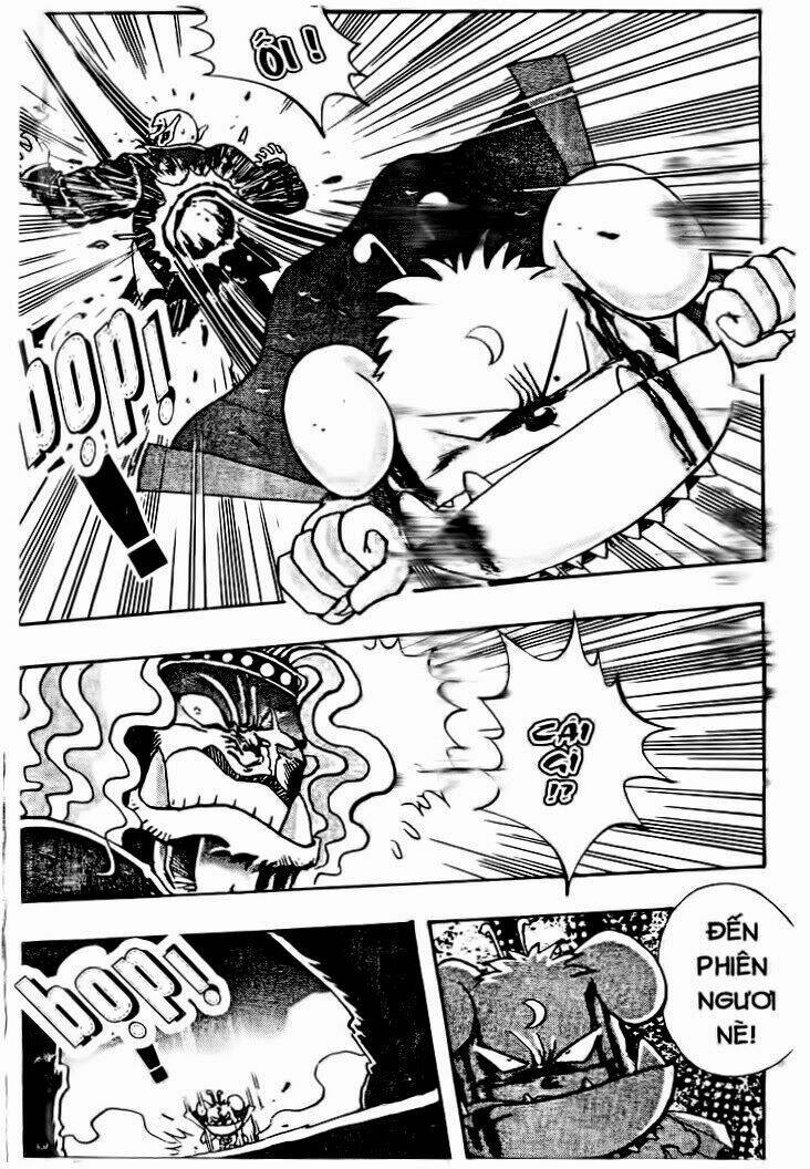 tiểu hòa thượng hd remake chapter 60 19