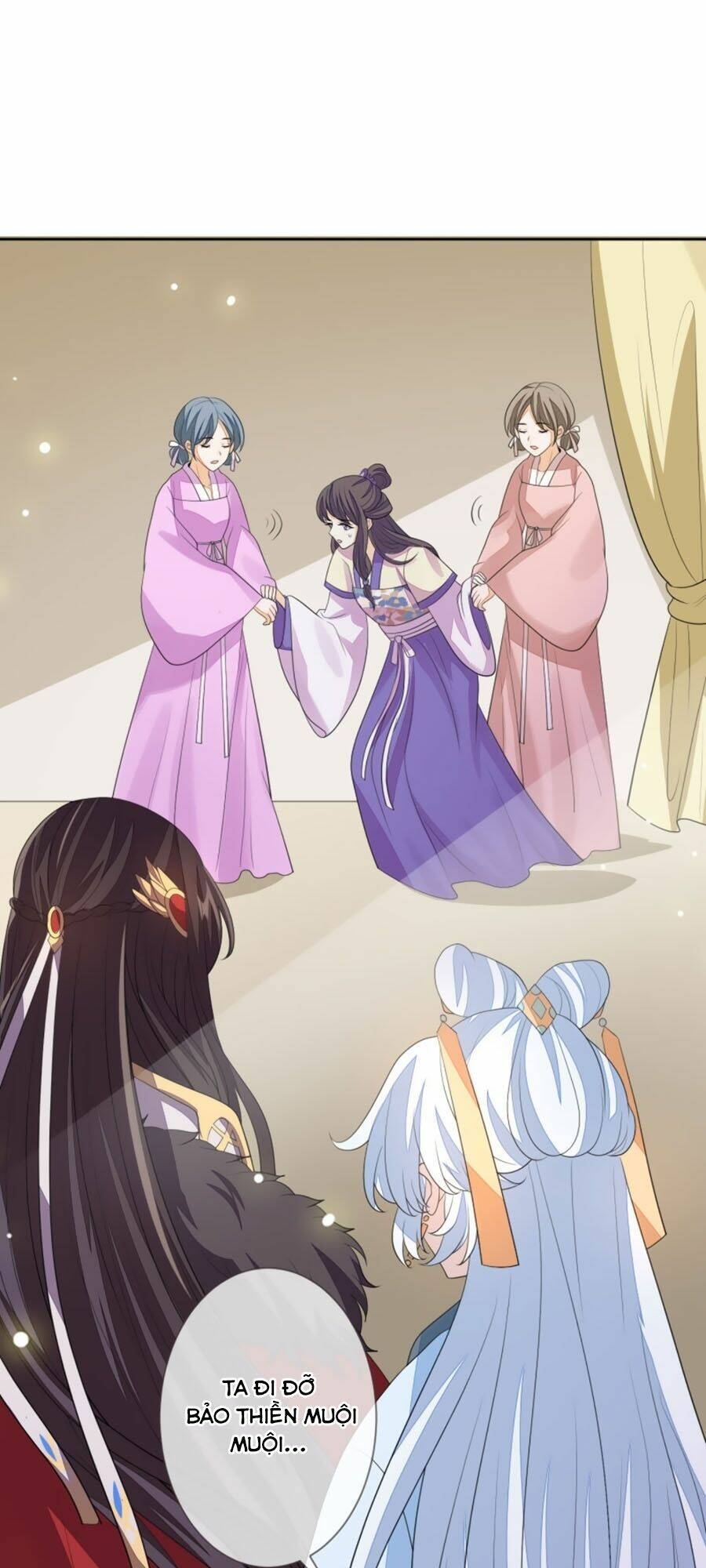 cửu khuyết phong hoa chapter 61 1