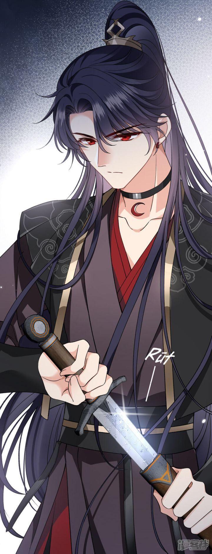 nụ cười của ngươi ngọt gãy tám cái răng của ta chapter 82 5