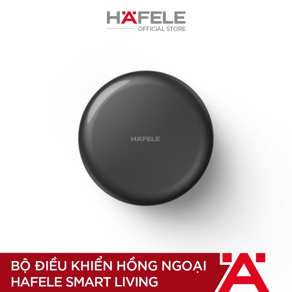 Bộ điều khiển hồng ngoại Hafele Smart Living - Hafele Universal remote control