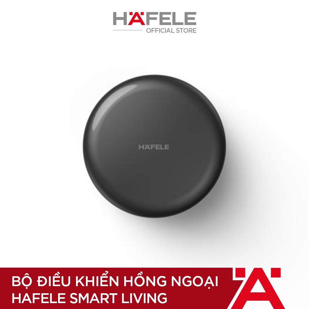 Bộ điều khiển hồng ngoại Hafele Smart Living - Hafele Universal remote control (Hàng chính hãng)