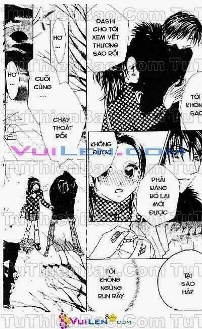 1/4 tình yêu chapter 9 9