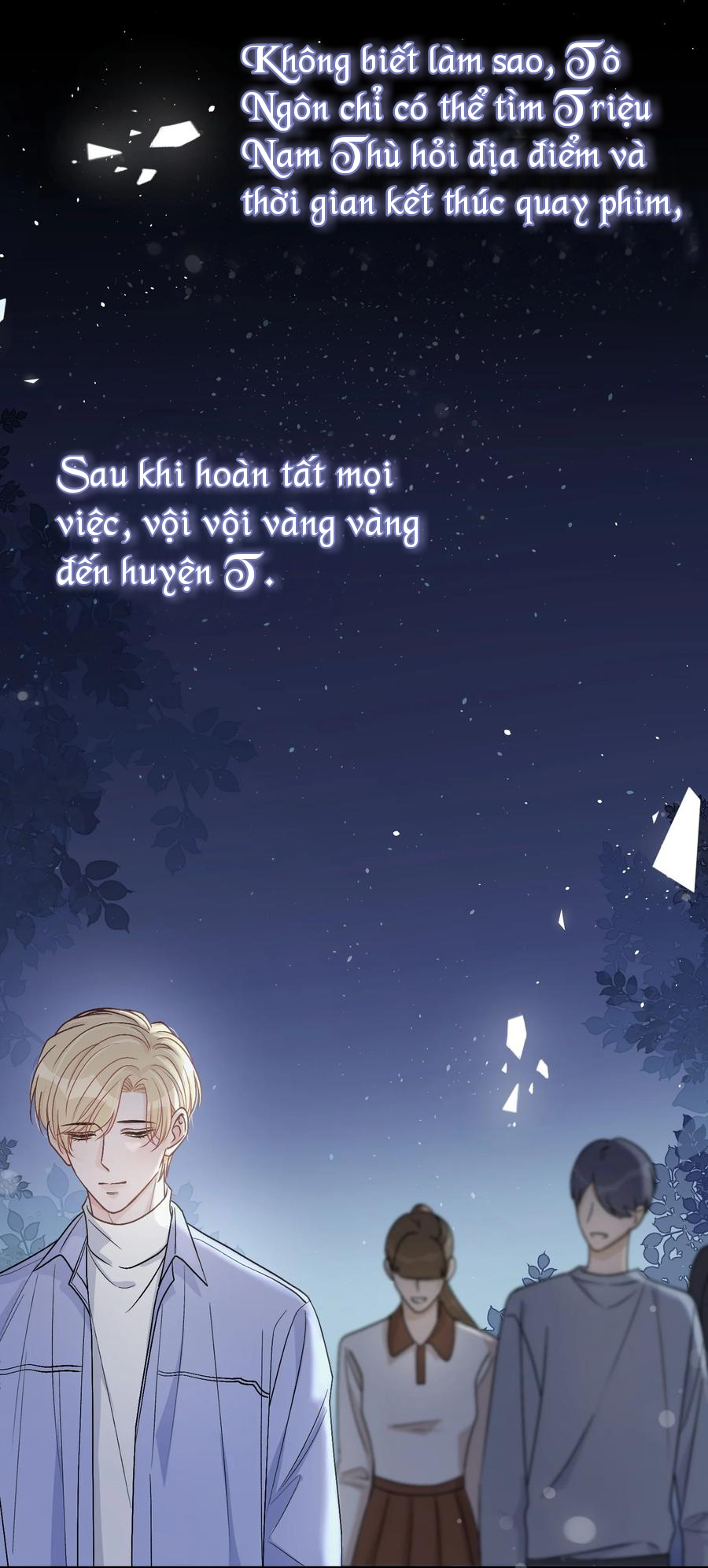 trước và sau ly hôn! chapter 27 8