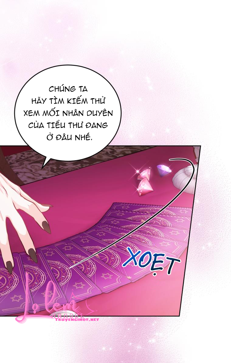 trở thành nhà điều chế nước hoa duy nhất của bạo chúa chapter 35.1 43