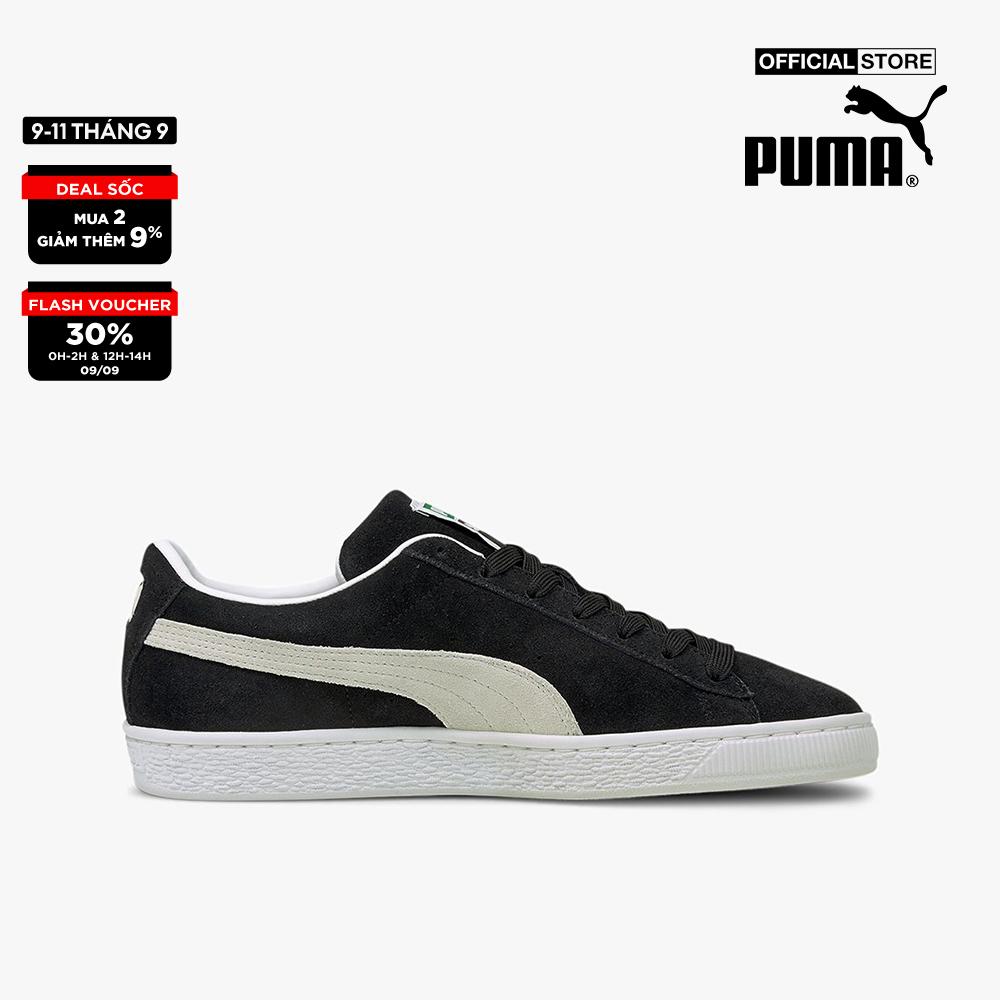 PUMA - Giày thể thao nam Suede Classic XXI 374915