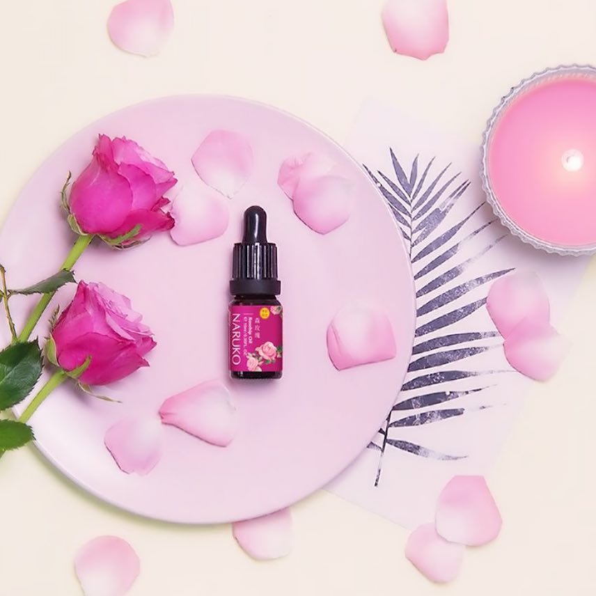 Naruko – Hoa hồng nhung rừng – Tinh chất nụ tầm xuân – Rosehip Oil