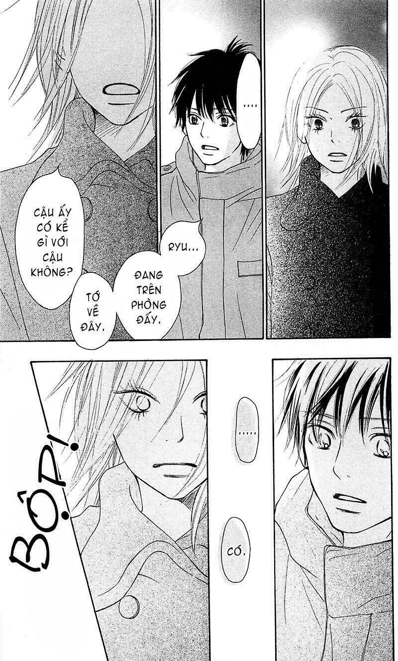 anh đã cho em biết bao thứ đầu tiên chapter 60 53