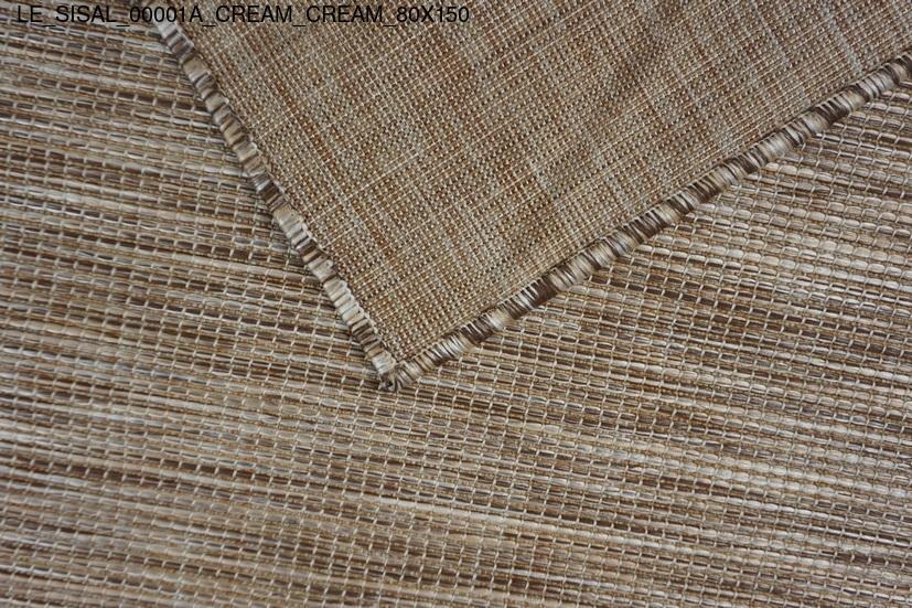 Thảm Sợi Ngắn le_sisal_00001a_cream_cream_80x150