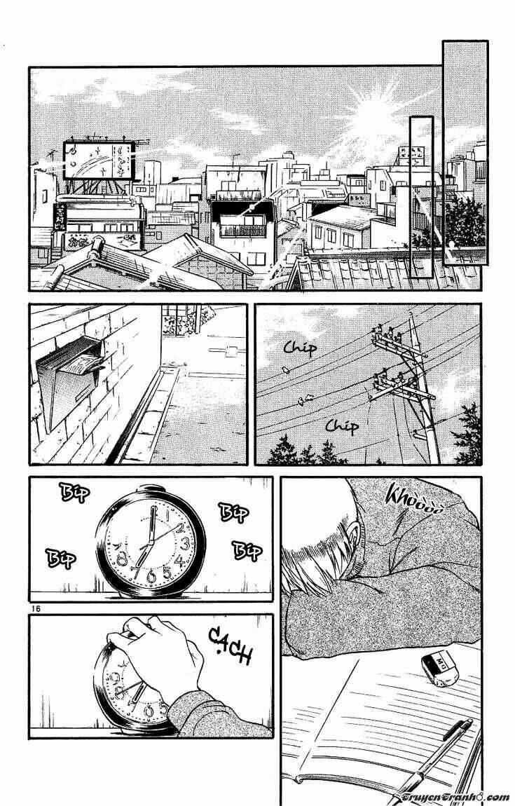 midori no hibi chapter 11 22