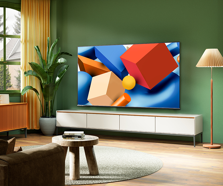 Google Tivi LED Hisense 4K 65 inch 65A6500K Google Assistant có tiếng việt, bảo hành 2 năm - HÀNG CHÍNH HÃNG