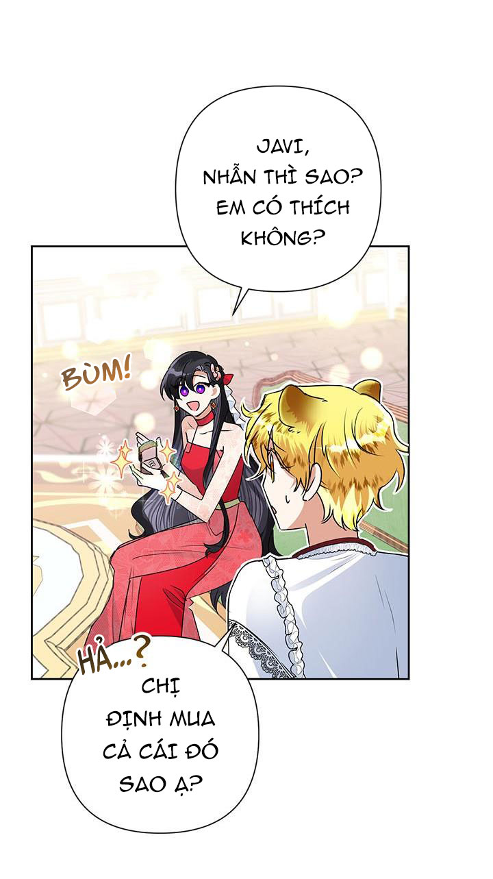 hôm nay ác nữ cũng thấy vui chapter 22.1 38