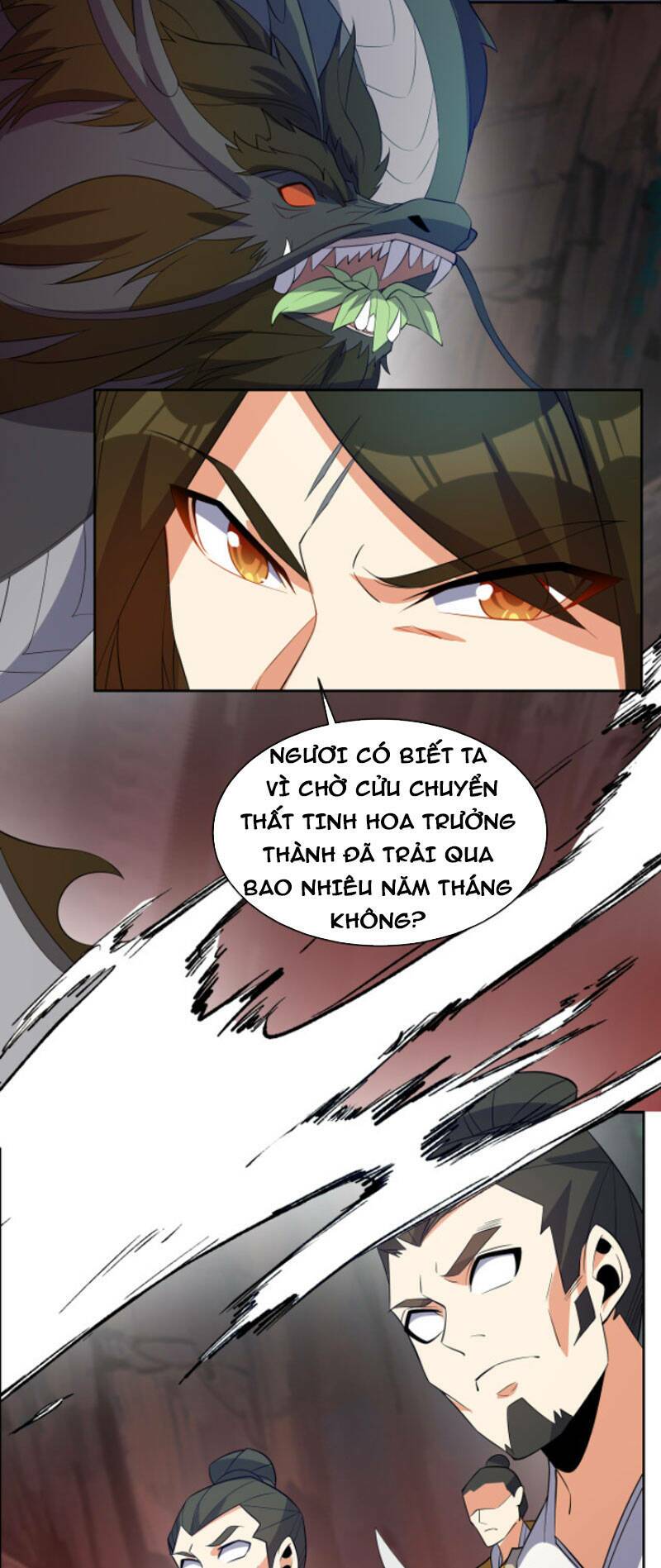 thôn phệ một thế giới tu tiên chapter 128 3