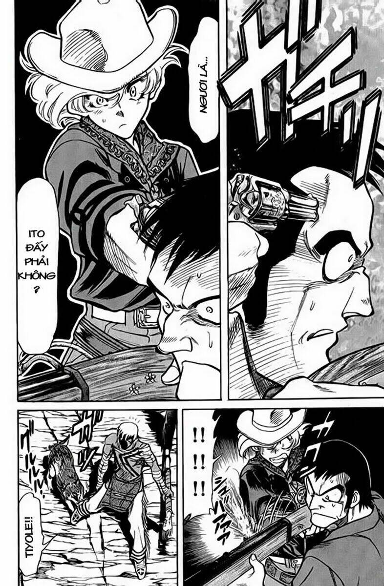 red living on the edge - người da đỏ lang thang chapter 6 4