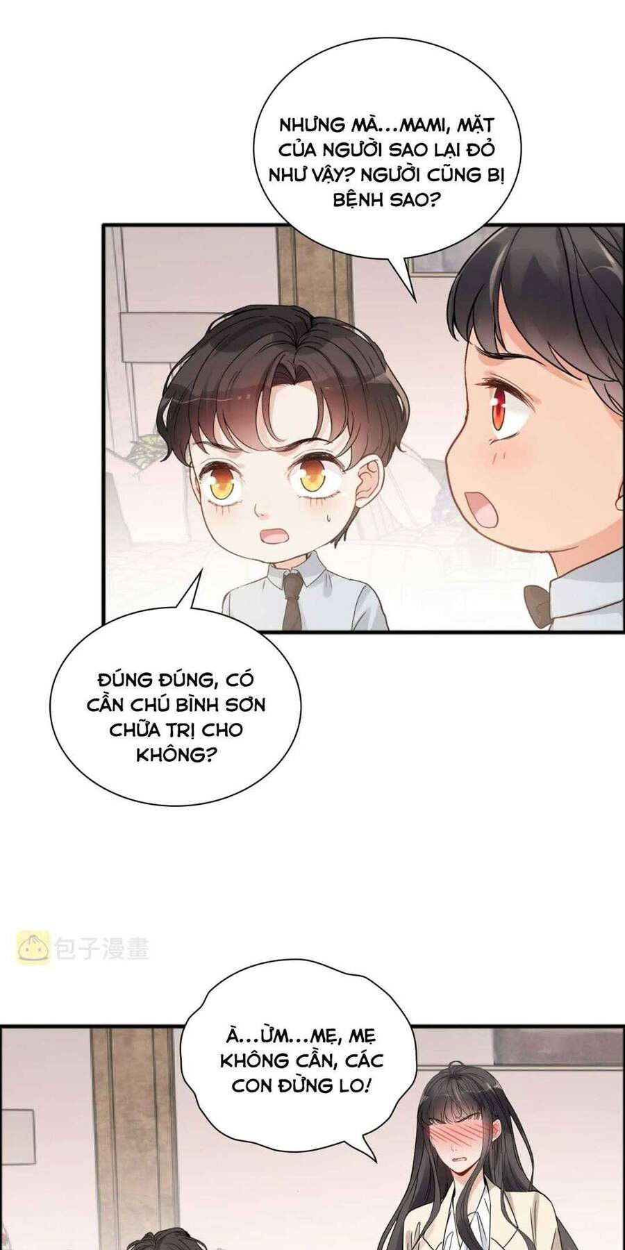 cô vợ hợp đồng bỏ trốn của tổng giám đốc chapter 446.1 21