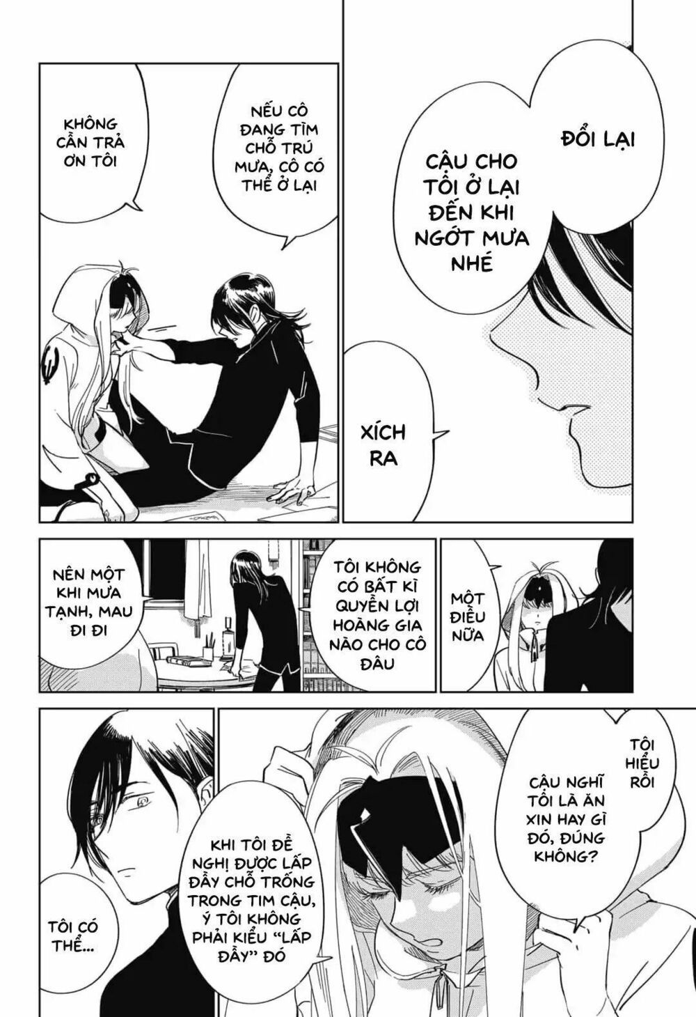 ấn ký abyss chapter 1 25