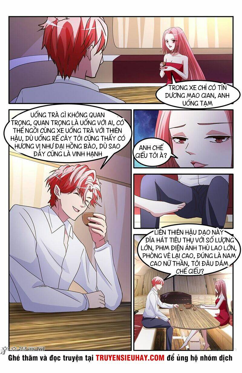 thiên tài cao thủ chapter 161 6