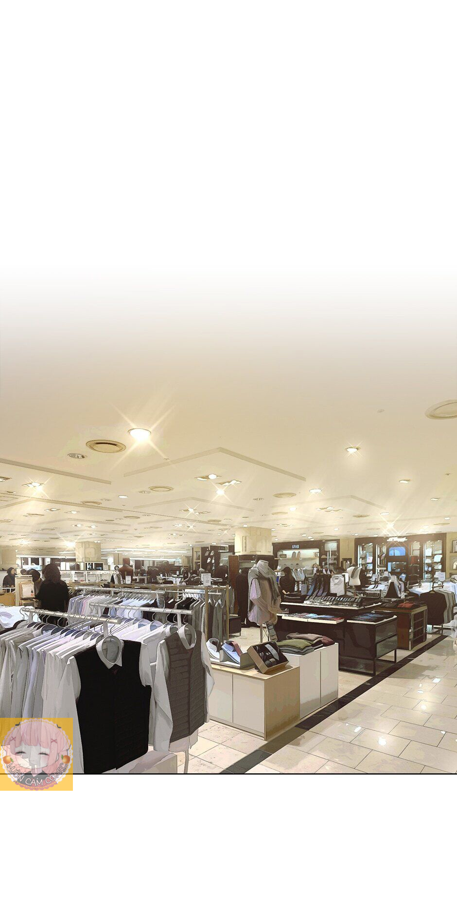 bà xã tôi đã trở lại chapter 12 28