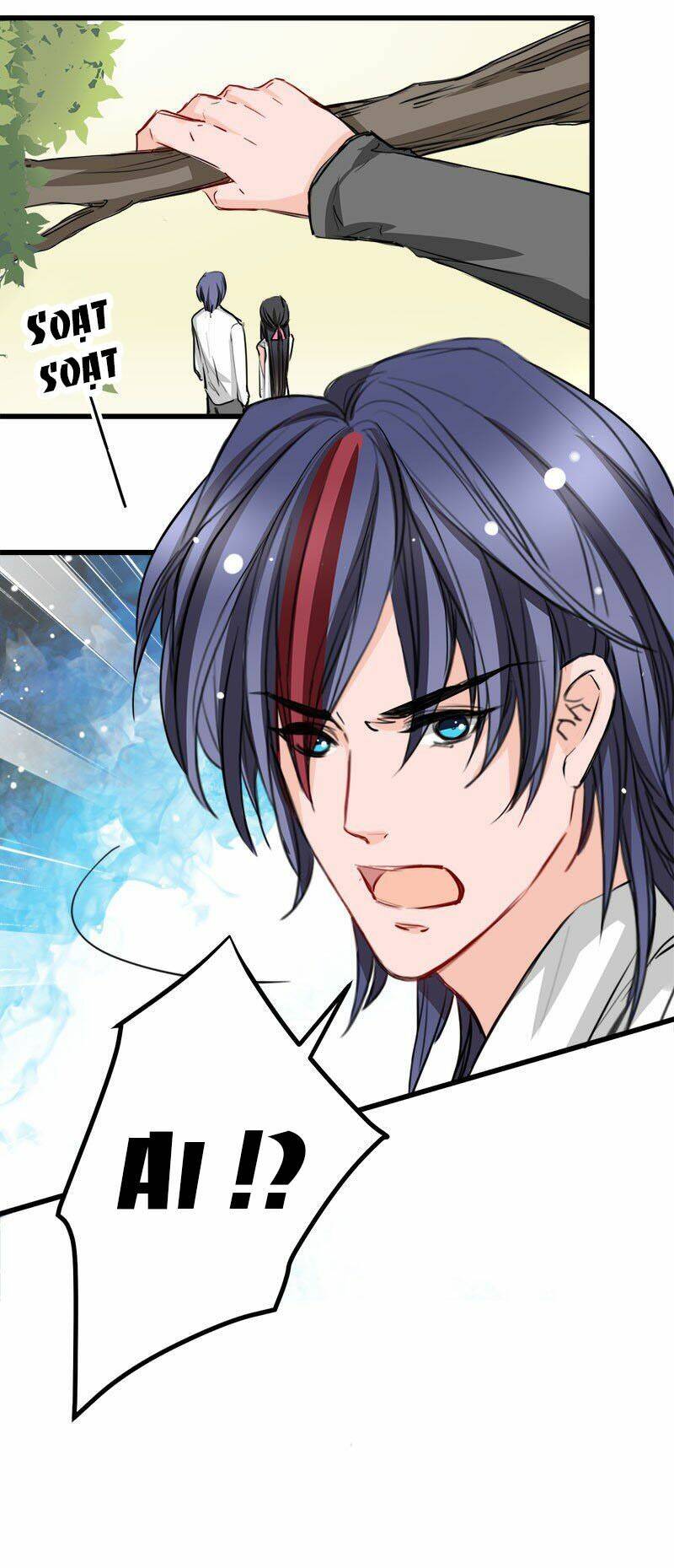 thú vương chuyên sủng chapter 15 19