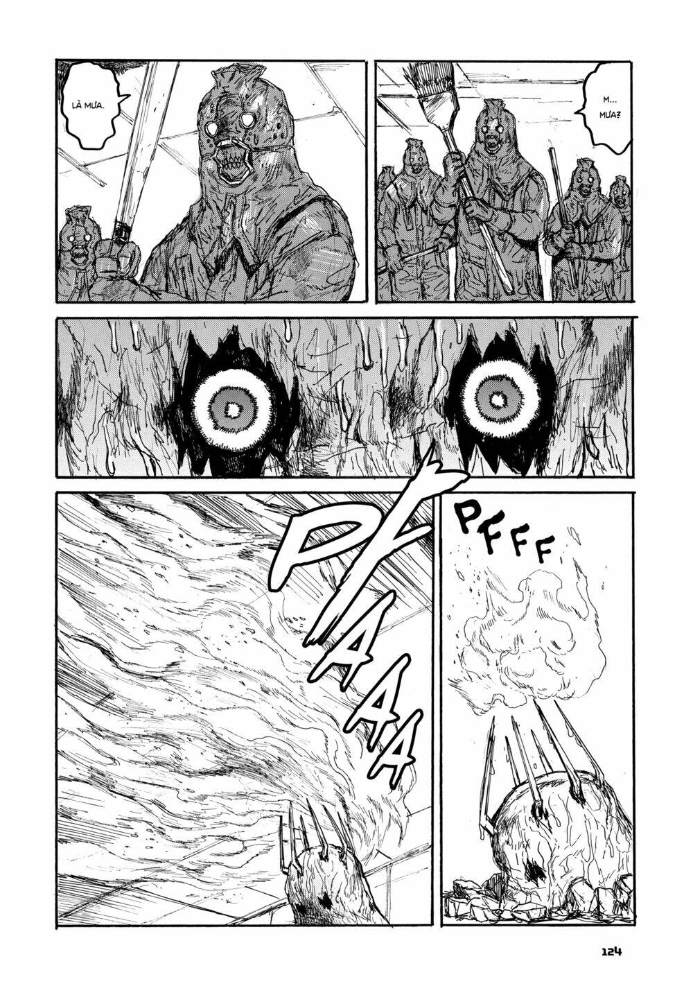 thế giới ma thuật và kẻ mất trí chapter 152 11