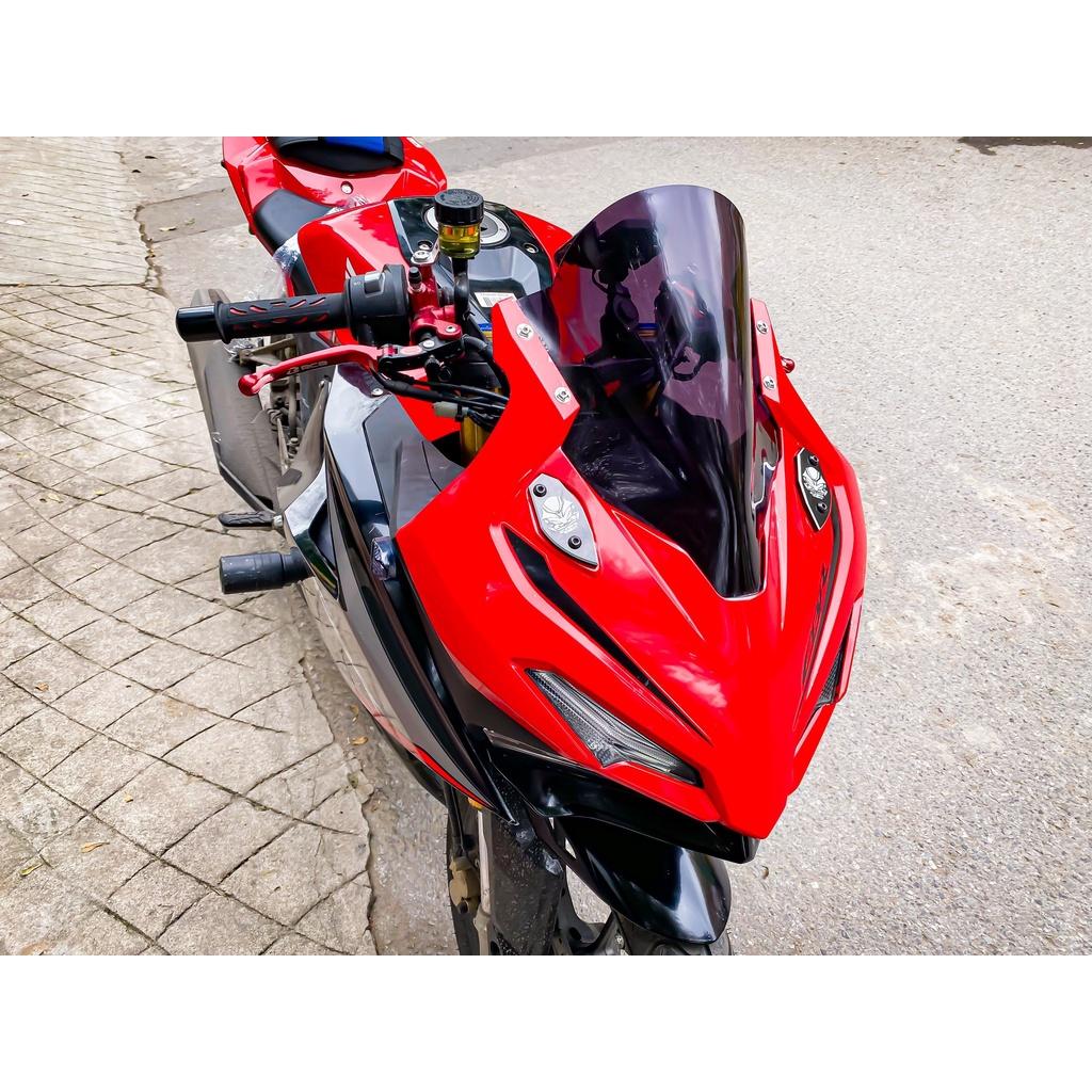 Che chân gương CNC chuẩn cho CBR150r 2021.