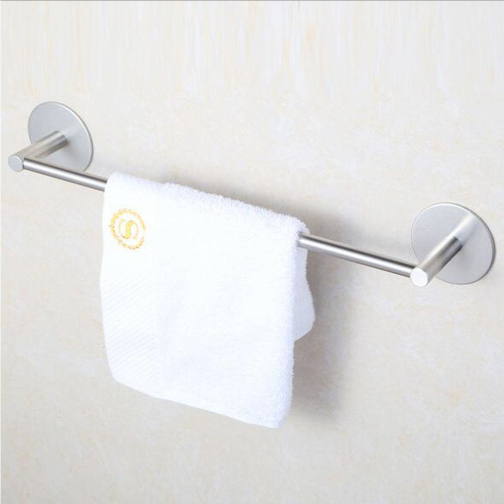 Thanh treo khăn tắm quần áo dán tường inox 304 Hobby Home Decor TT