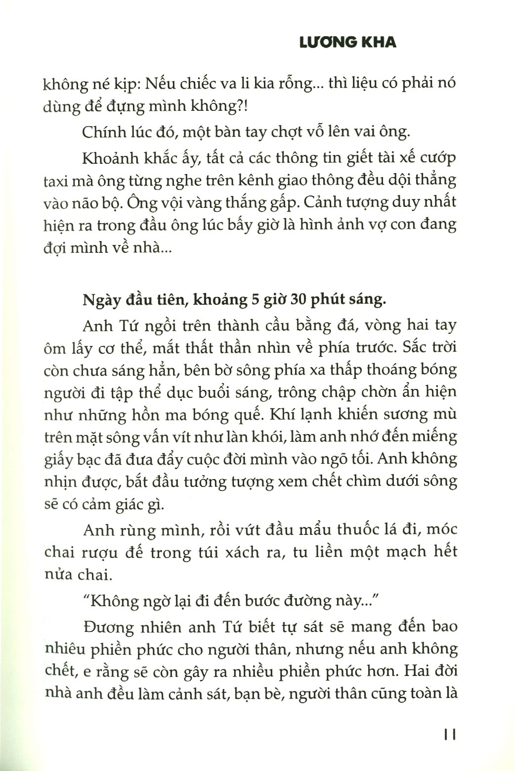 Bãi Săn Người - Lương Kha _PM