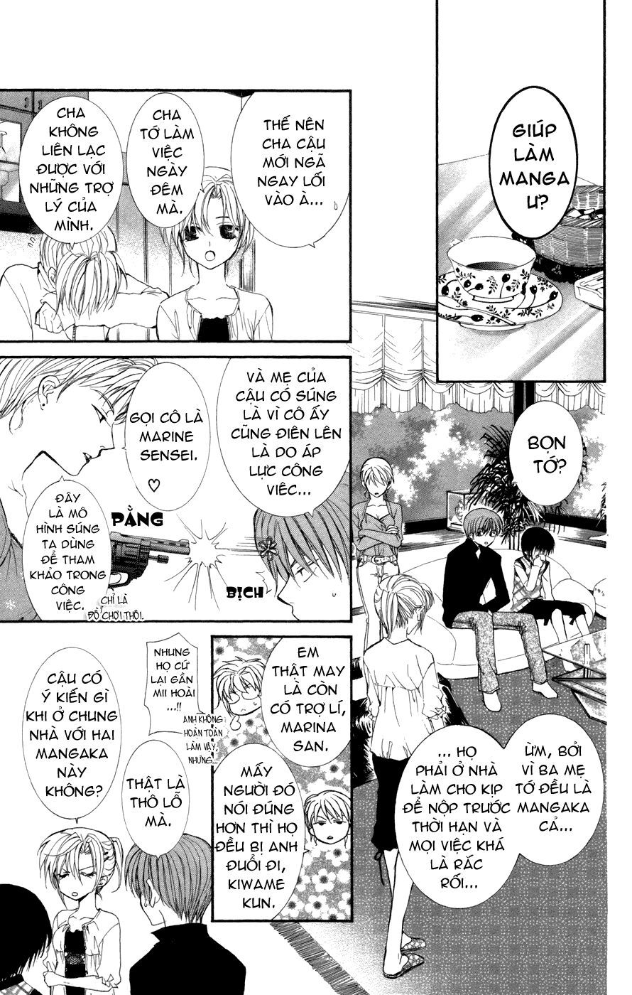 ng life chapter 14 9