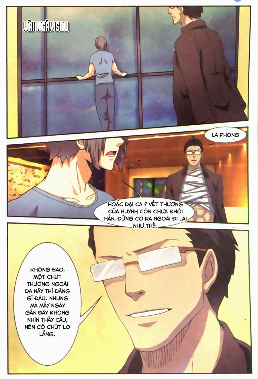 thôn phệ nhân gian chapter 40 16