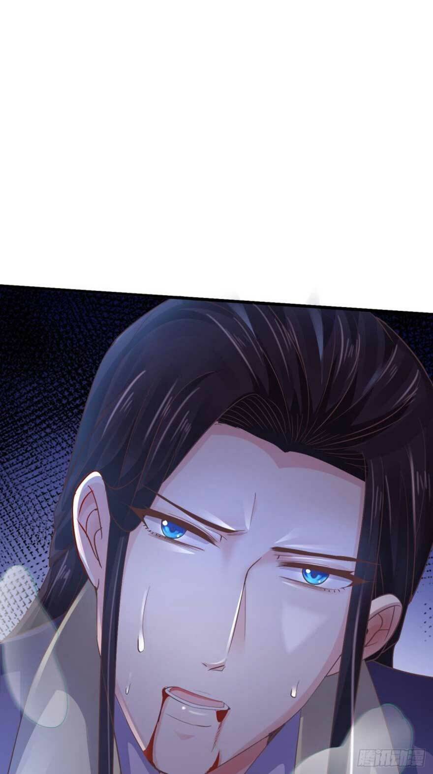 bạo quân thử yêu: yêu hậu như thử đa kiều chapter 35.2 15