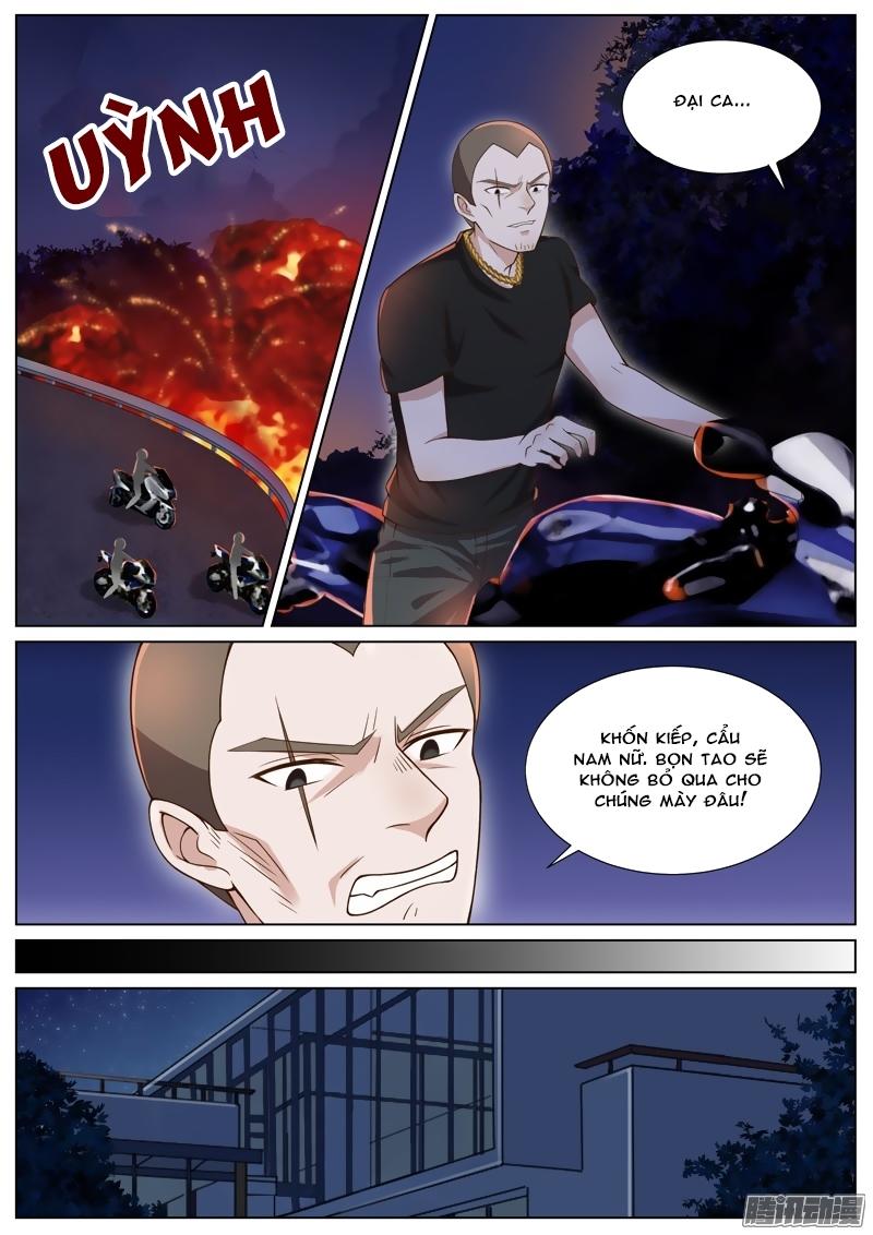 vương bài giáo thảo chapter 31 8