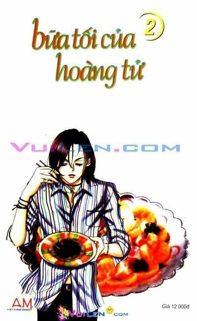 bữa tối của hoàng tử chapter 2 161