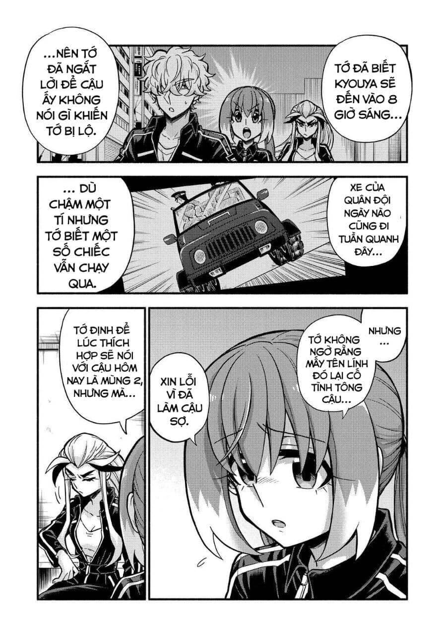 nana vô năng chapter 75 3