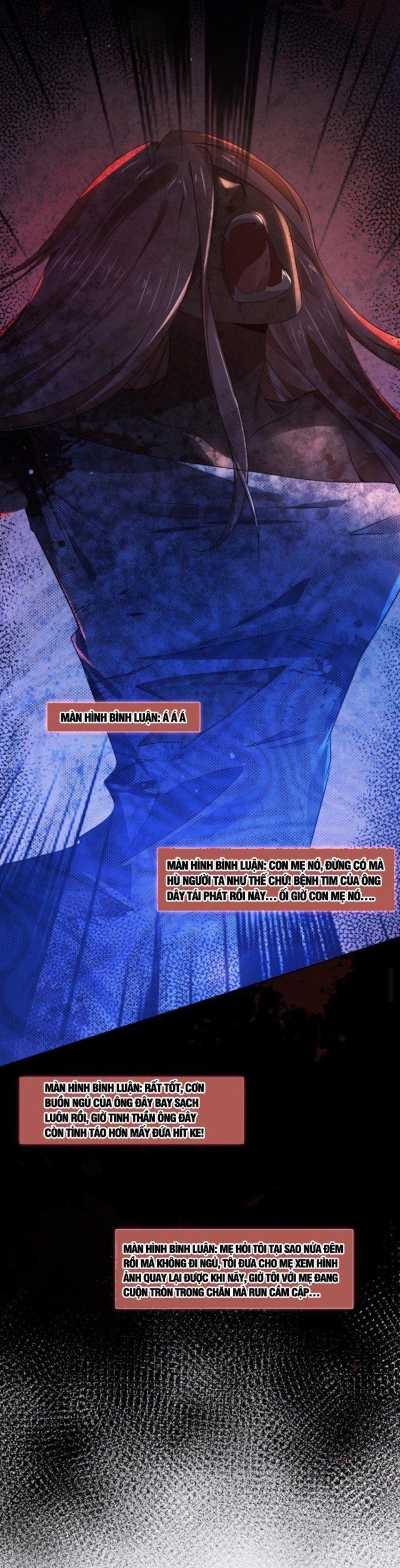 quy tắc quái gở: mở màn hóa thân thành chiến thần thích gây chuyện chapter 5 2