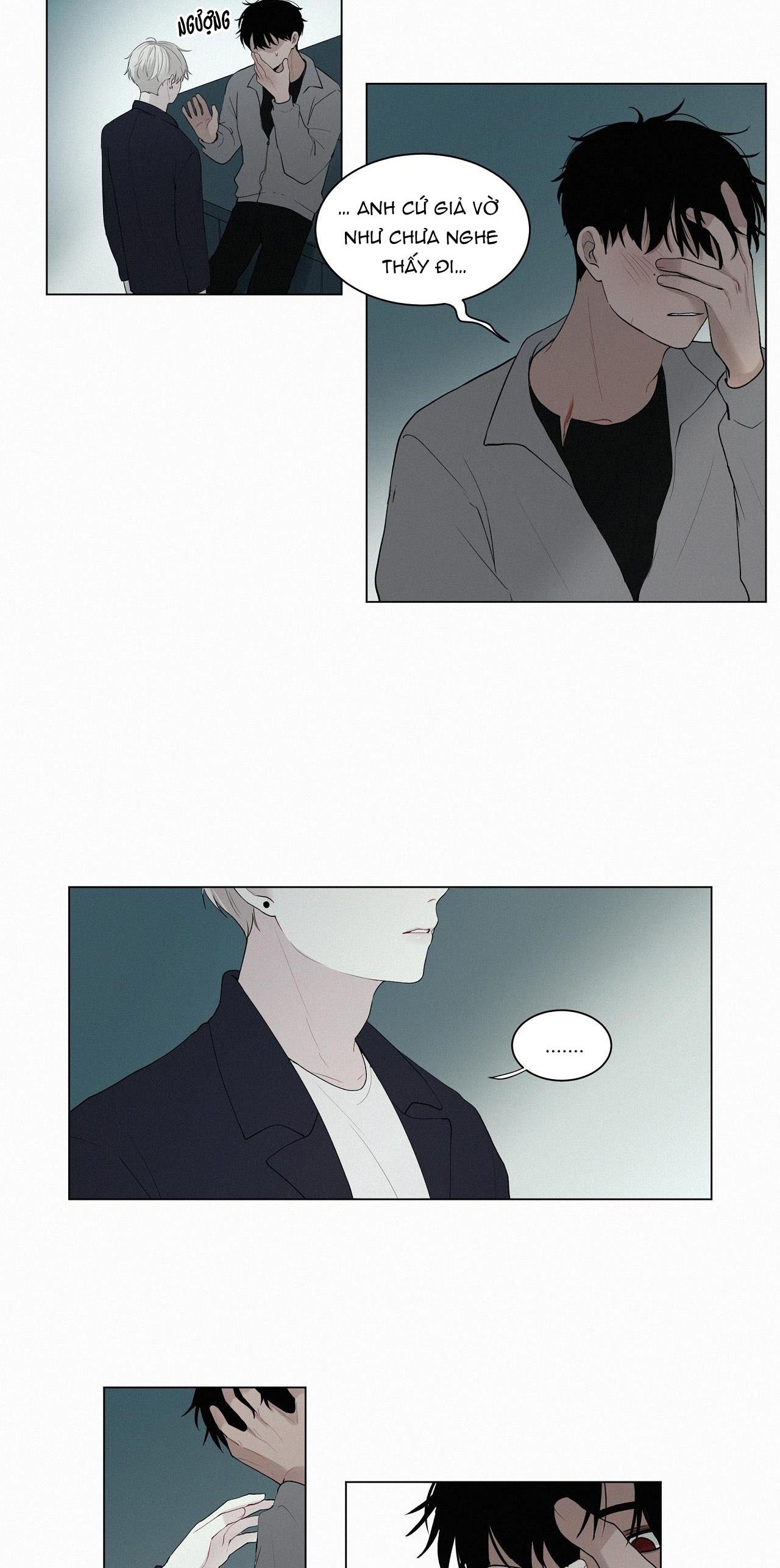 hiến tế máu chapter 16 21