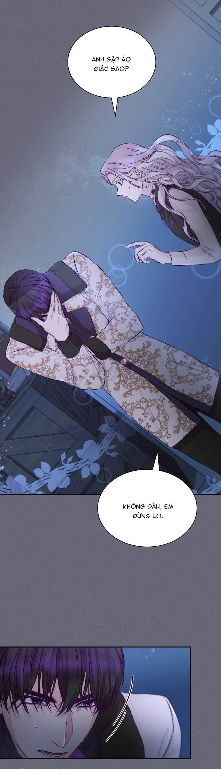 dây xích kiềm chế nam chính hắc ám tuột mất rồi chapter 43 37