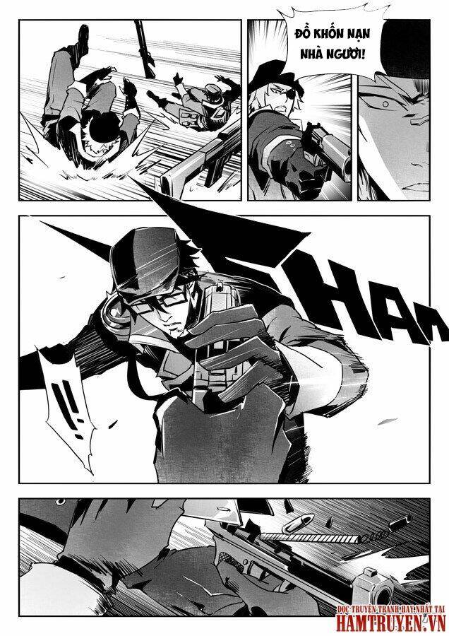 súng thần ký chapter 30 7