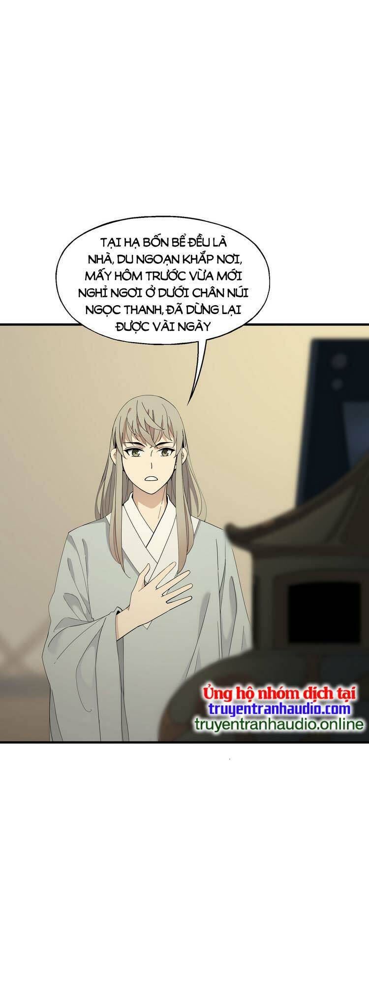 ta xuất sơn liền vô địch chapter 9 7