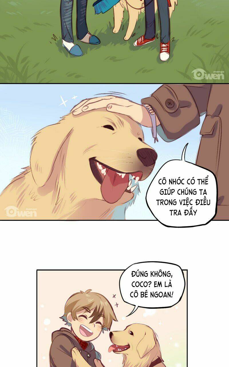 lời nguyền lalin chapter 4 17